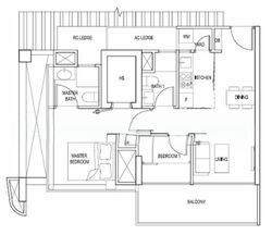 Spottiswoode Suites (D2), Apartment #528063391